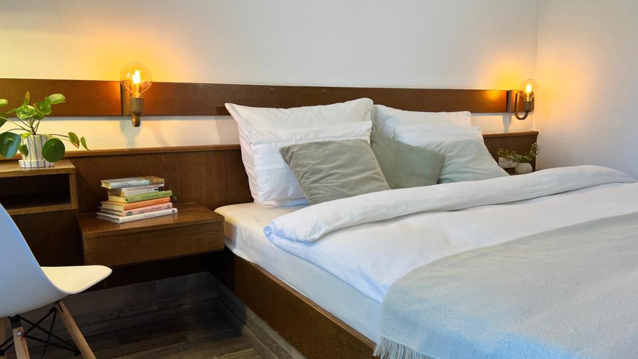 Unsereins Hotel باد ستيبين المظهر الخارجي الصورة