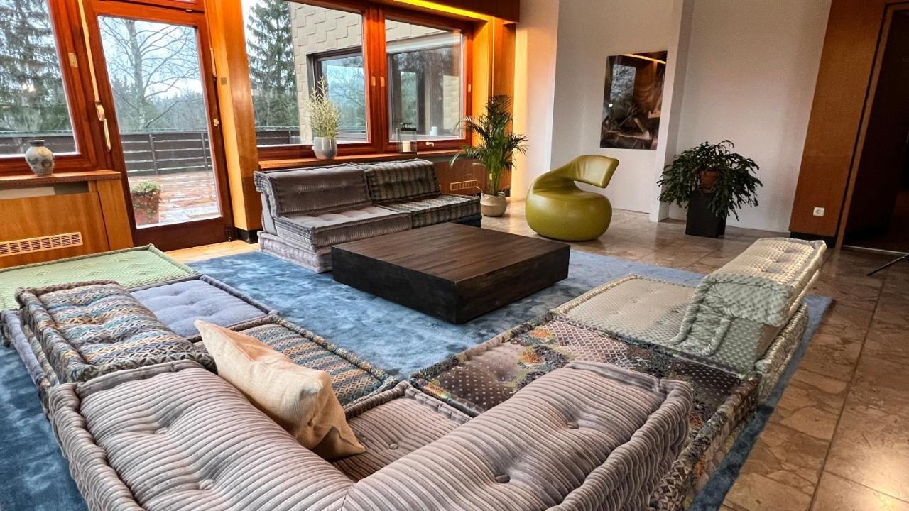 Unsereins Hotel باد ستيبين المظهر الخارجي الصورة