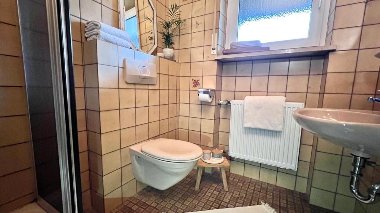 Unsereins Hotel باد ستيبين المظهر الخارجي الصورة