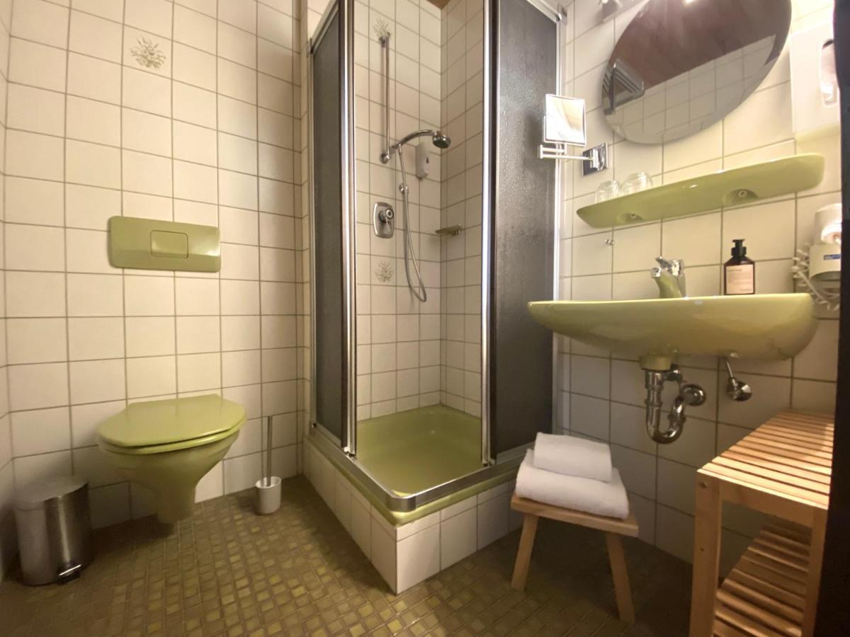 Unsereins Hotel باد ستيبين المظهر الخارجي الصورة