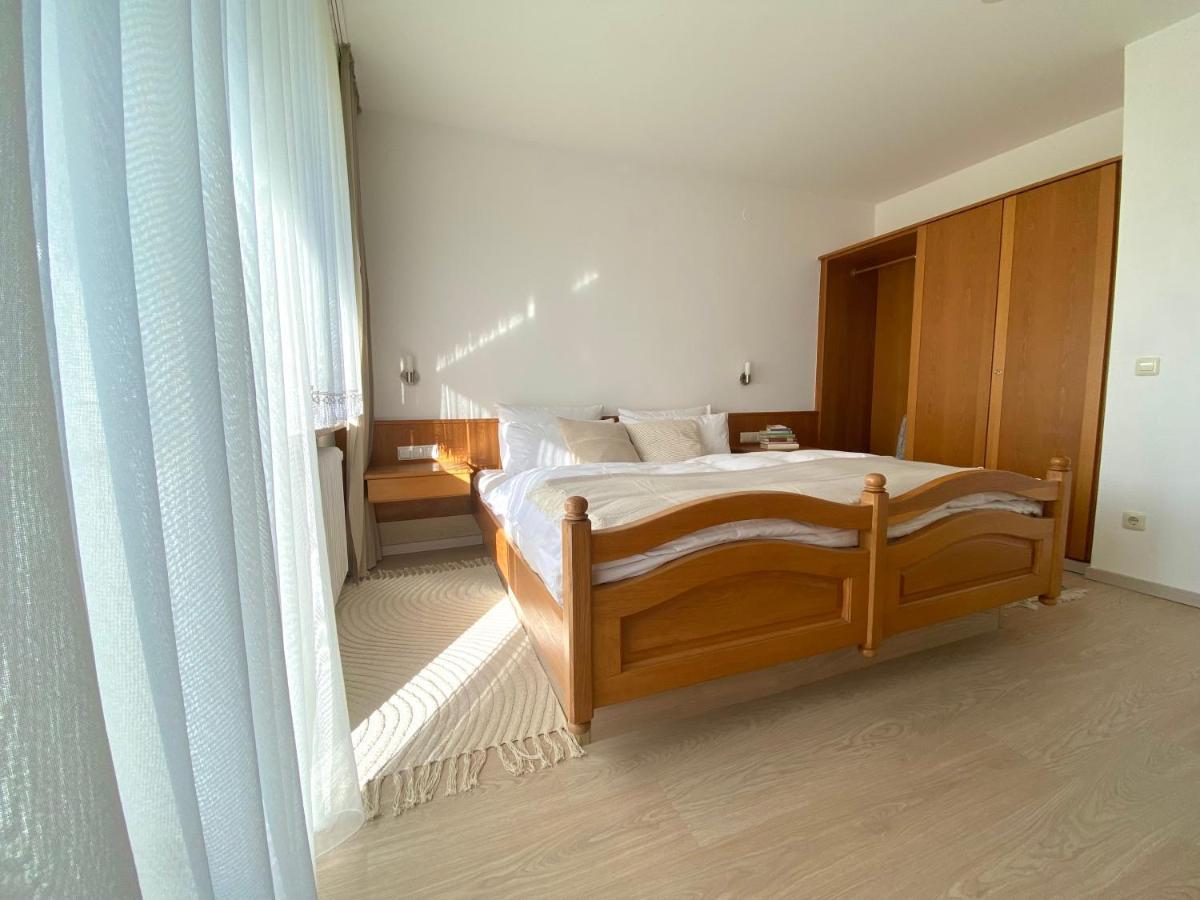 Unsereins Hotel باد ستيبين المظهر الخارجي الصورة